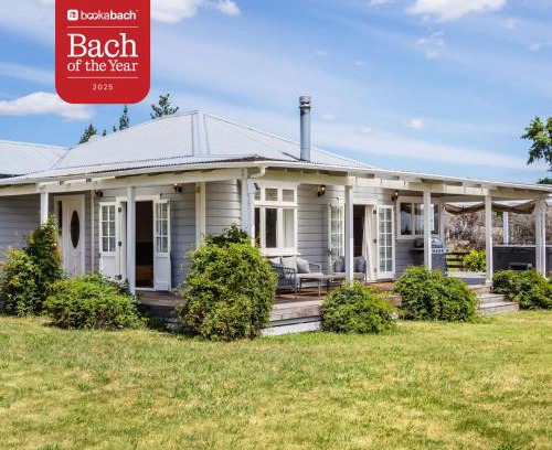 Martinborough Maison | Brooklands Cottage The Award Winning Villa
