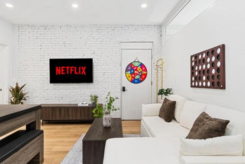 Corey Hill Appartement | Brookline LUX Apt Rooftop GameRoom Subway