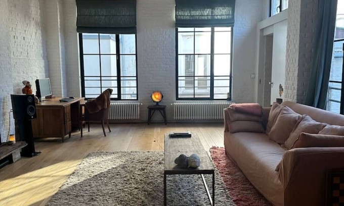 Ghent Appartement | Brooklyn Five - cosy stay in the center of Ghent