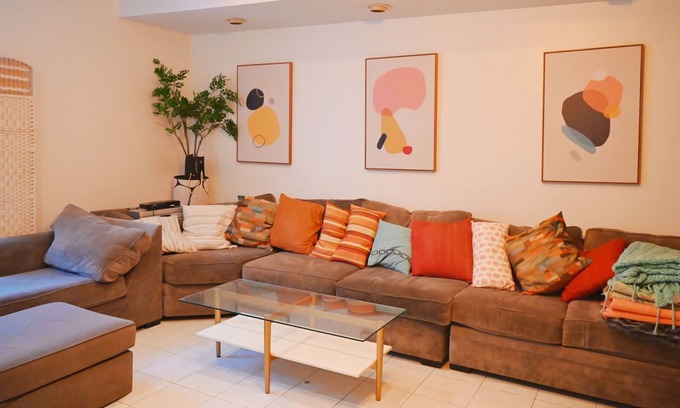 Brooklyn Appartement | Brooklyn Gem: 3-Bed Retreat | Best for Travelers!