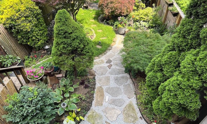 Park Slope Appartement | Brooklyn Townhouse Apartment, Garden, Spacious, Great Location, 1 Stop to City