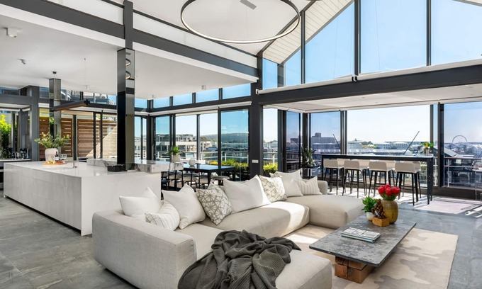 Victoria and Alfred Waterfront Appartement | Brookstone Penthouse