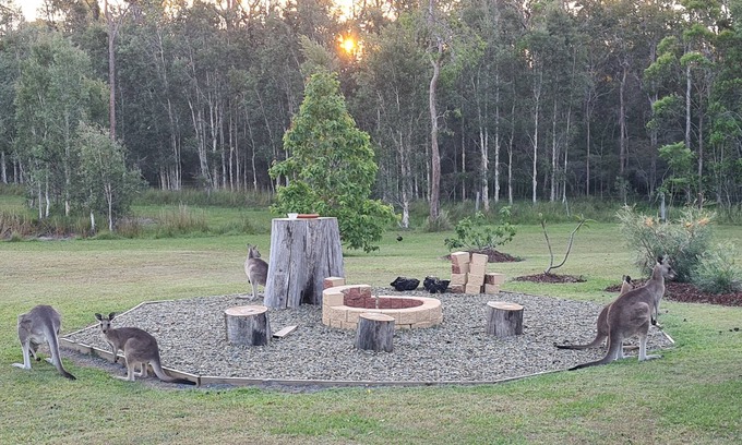 Gulmarrad Appartement | Brooms head Retreat accomodation