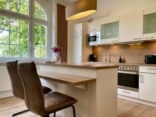 Falkensee Appartement | Brot & Auszeit