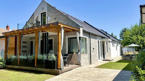 Balatonszarszo Maison | Brothers House