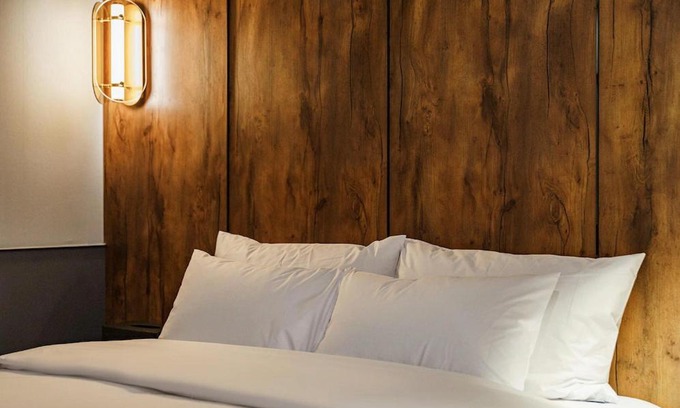 Seo-gu Hôtel | Brown-Dot Hotel Geomdan