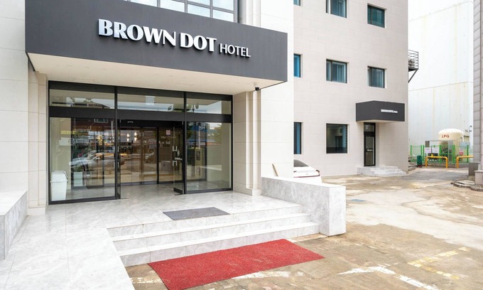 Hongseong-gun Hôtel | Brown Dot Hotel Hongseong Naepo