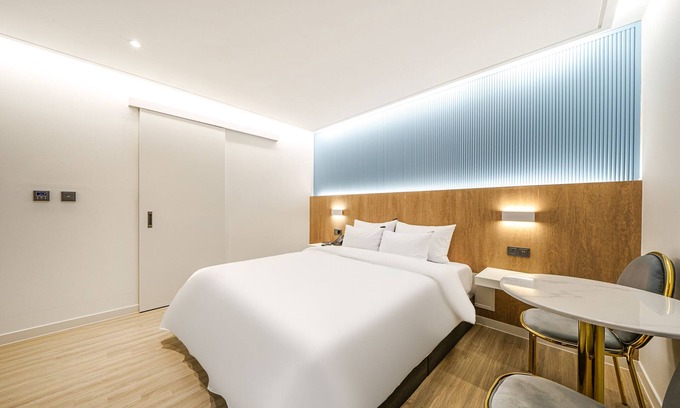 Seo-Gu Hôtel | Brown Dot Hotel Pungam