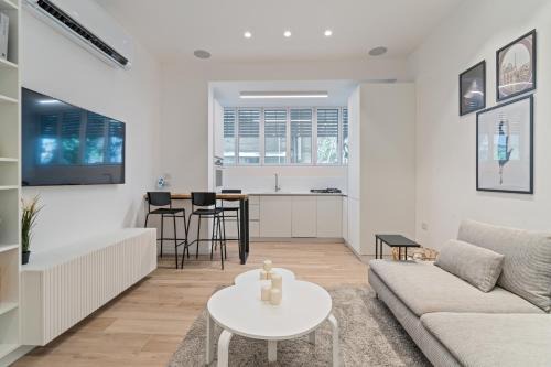 Tel Aviv City Center Appartement | BROWN SUITE Tel Aviv