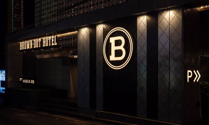 Jeonju Hôtel | Browndot hotel Jeonju Junghwasan