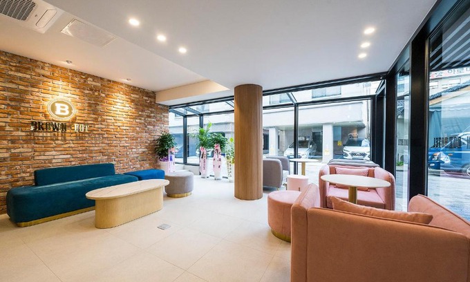 Chuncheon Hôtel | Browndot Hotel Namchuncheon