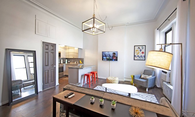 Park Slope Appartement | Brownstone retreat Prime location near the Park