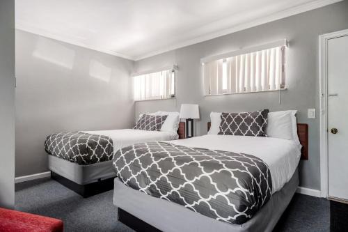Riverview Appartement | Browntown Room for 4: Comfort WiFi Parking