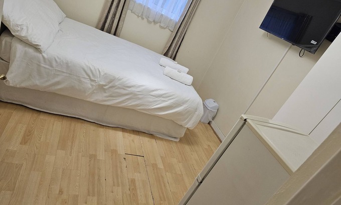 Tottenham Hôtel | Bruce Rooms