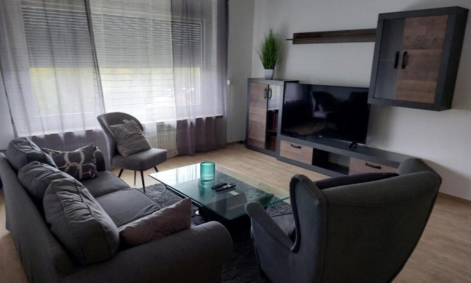 Bruchkoebel Appartement | Bruchköbel auch für Monteure