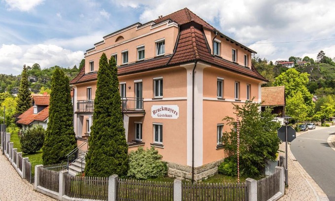 Pottenstein Maison | Bruckmayers Gästehaus