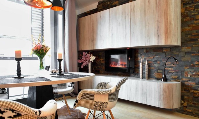 Andel Appartement | Brunetti Design Apartment