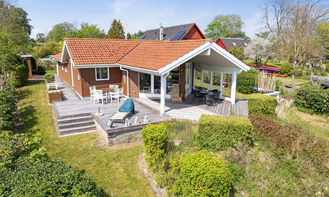 Grevinge Maison | "Brunman" - 10m to the inlet by Interhome