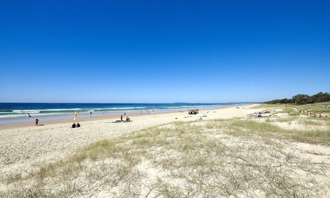 Brunswick Heads Maison | Bruns Pavilion -sleeps 10 (pet friendly) Central Brunswick Heads