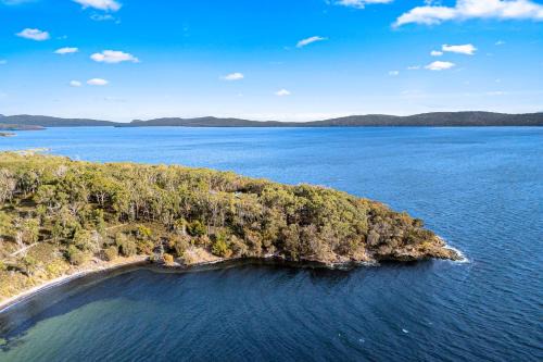 South Bruny Maison | Bruny Bay House