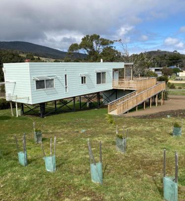 Alonnah Maison | Bruny Ocean Cottage