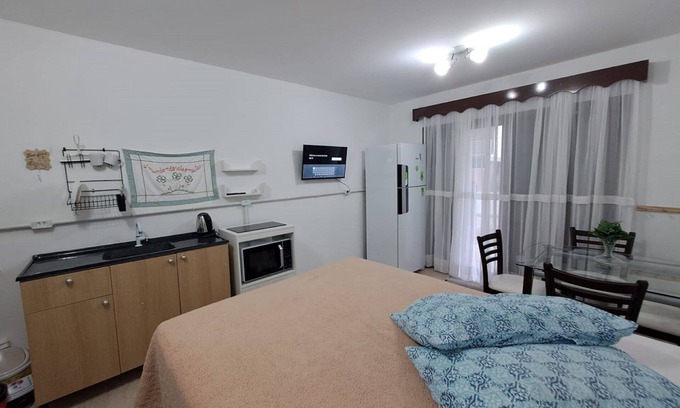Bateas Appartement | Brusque Design Studio