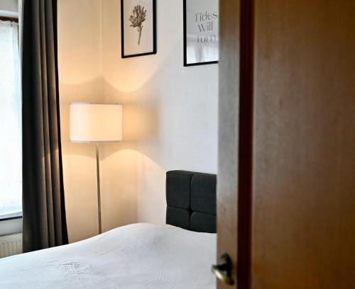 Sint-Gillis Appartement | Brussels Midi Apartment
