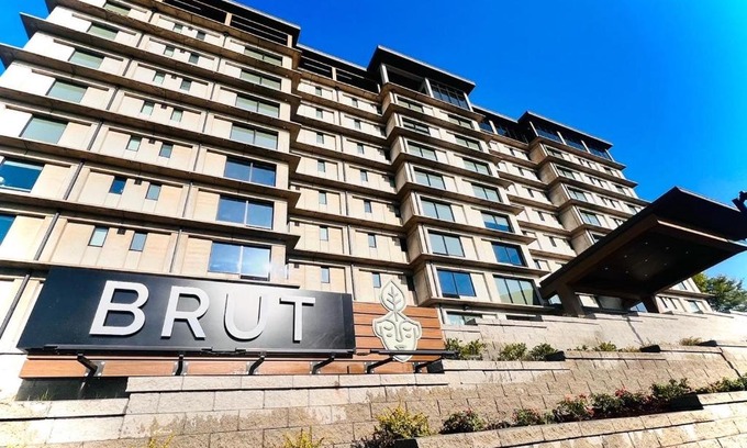 Tulsa Hôtel | Brut Hotel