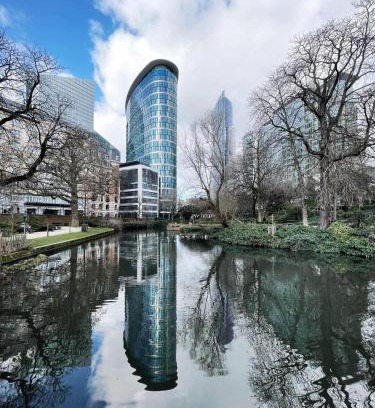 Saint-Josse-ten-Noode Appartement | Bruxelles privé