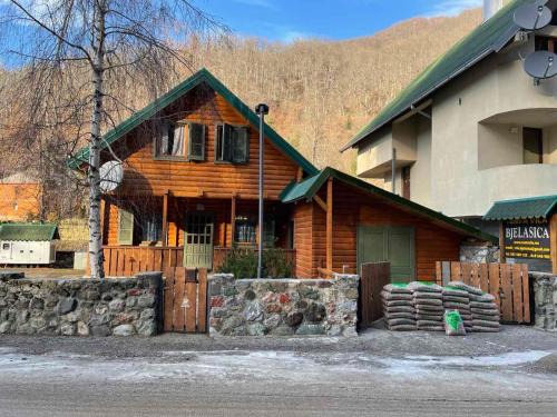 Kolasin Cabine | Brvnara Bjelasica