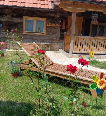Mokra Gora Appartement | Brvnara Etno Lux