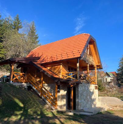 Beserovina Chalet De Ski | Brvnara Tarska Zora