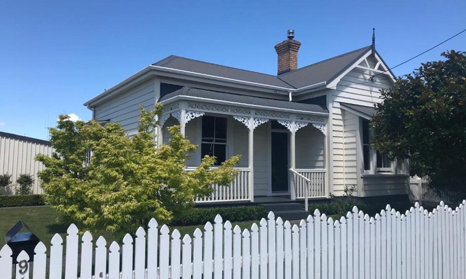 Cambridge Maison | Bryce Cottage
