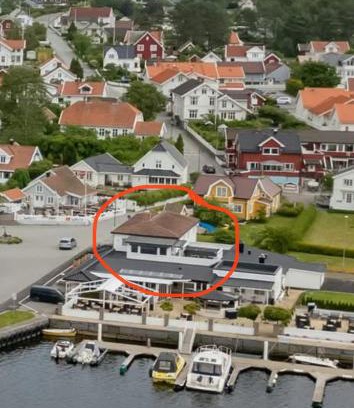 Helgeroa Appartement | Brygga i Helgeroa