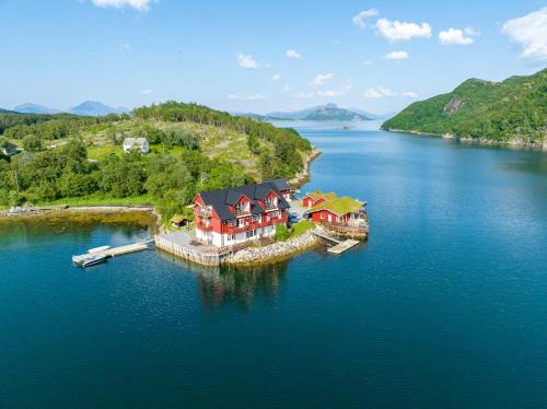 Solfjellsjoen Appartement | Brygga på Dønna