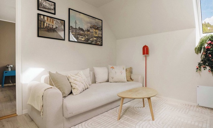 Bergen City Centre Appartement | Bryggen apartments - 100m to Bryggen!