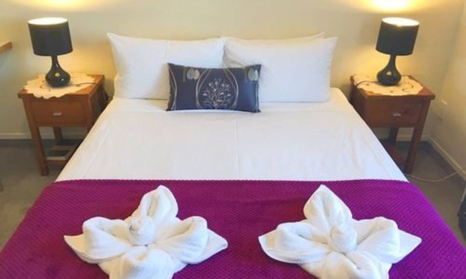 Fenton Street Hôtel | Brylin Motel