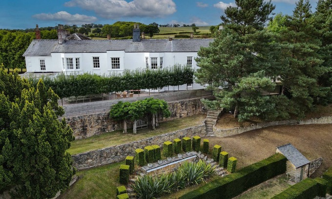 Llansantffraid-ym-Mechain Maison | BRYN TANAT HALL, family friendly in Llansantffraidd-Ym-Mechain