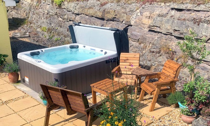 Bethania Cottage | Hébergement 2 chambres à Bwlch-Llan, près d'Aberaeron