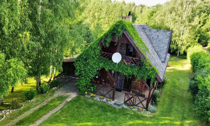 Dubeninki Maison | Brzozowy Chillout