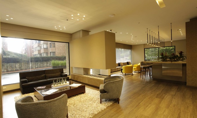 Financial District Hôtel | Bs Rosales Hotel And Suites