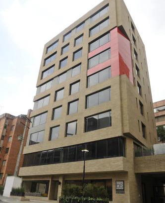 Financial District Hôtel | bs Rosales Hotel