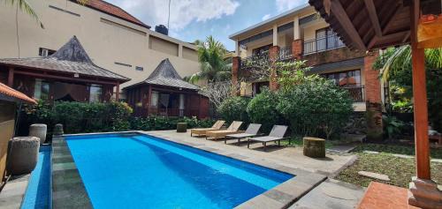 Pengosekan Hôtel | Buah Nagasari Ubud Villa