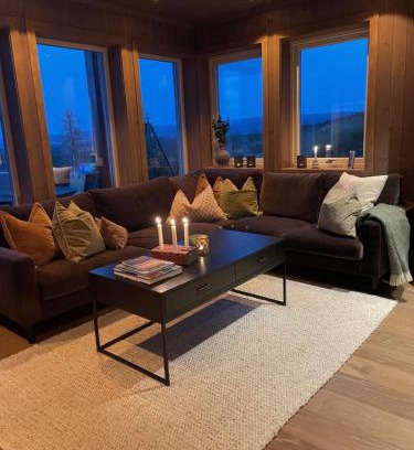 Kamben Appartement | Bualie Golsfjellet