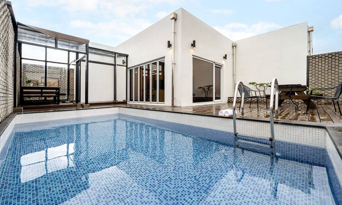 Byeonsan Maison | Buan Cordelia Pool Villa Pension