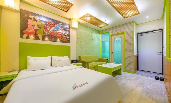Buan-gun Hôtel | Buan Gyeokpo Some Hotel