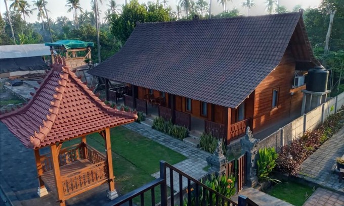 Gerokgak Station Balnéaire | Buana Ecofarm Ecolodge