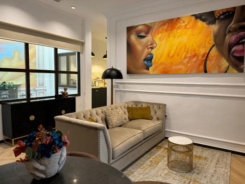 Central District Hôtel | Bubaqia House - Suites Boutique