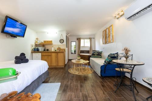 HaGoshrim Cabine | Bubas place