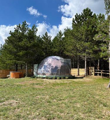 Corrubbio di Negarine Autre | Bubble Room Experience